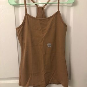 Express Racerback Tank